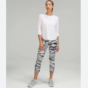 Brand New Women's Lululemon Swift Speed High-Rise Tight 25"